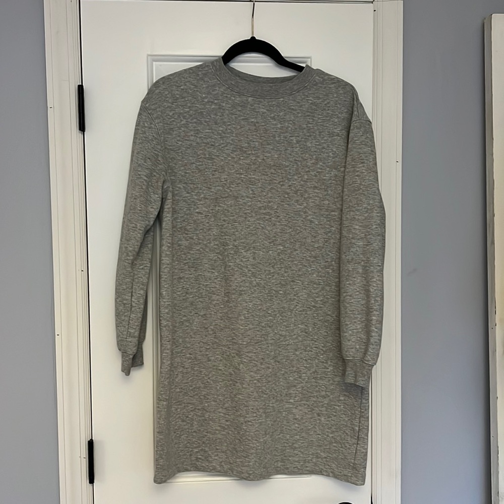 Universal Thread by Target women’s sweatshirt dress